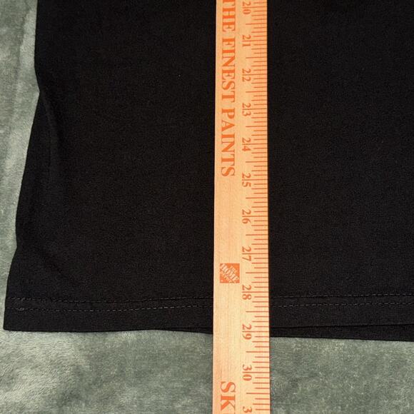 Guanajuato Mexico Eagle Emblem T-Shirt Black Adult Unisex Size Large NWOT GTO MX - Picture 4 of 6